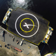 Autonomous spaceport drone ship.